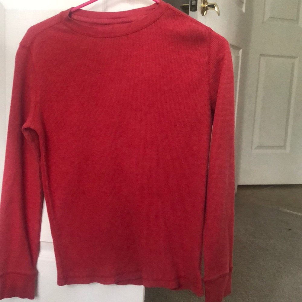 Long sleeve shirt